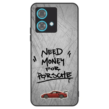 Maskica za Motorola Edge 40 Neo - Grey Drift