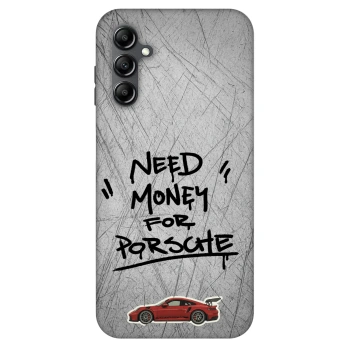 Maskica za Samsung Galaxy A16 4G - Grey Drift