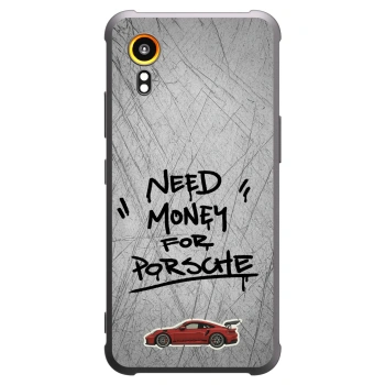 Maskica za Samsung Galaxy Xcover 7 - Grey Drift