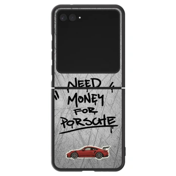 Maskica za Motorola Razr 60 - Grey Drift