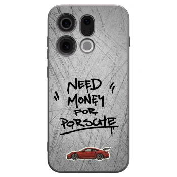 Maskica za OPPO Find X9 - Grey Drift