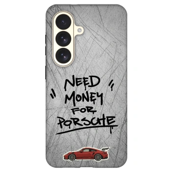Maskica za Samsung Galaxy S26 - Grey Drift
