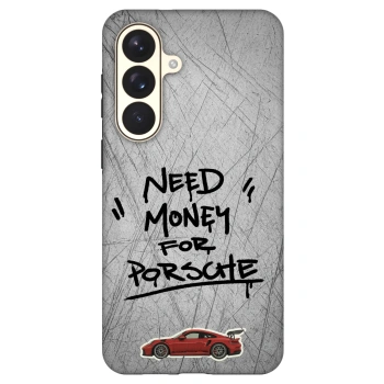 Maskica za Samsung Galaxy S26+ - Grey Drift