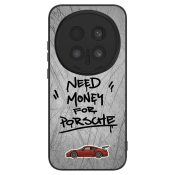 Maskica za Honor Magic8 Pro 5G - Grey Drift