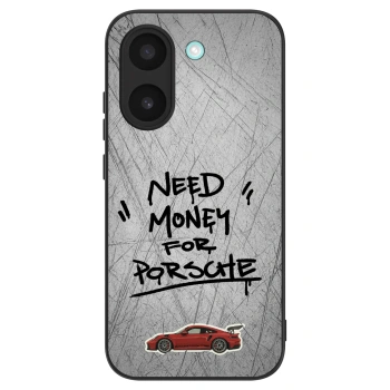 Maskica za Xiaomi Poco X8 Pro - Grey Drift
