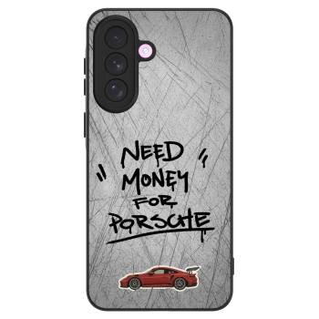Maskica za Samsung Galaxy A57 5G - Grey Drift