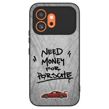 Maskica za Honor 600 - Grey Drift