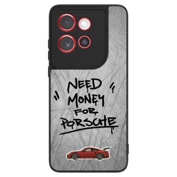 Maskica za Motorola Edge 60 Neo 5G - Grey Drift