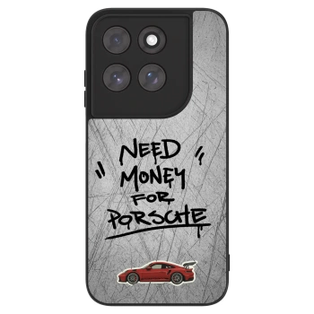 Maskica za Motorola Moto G77 - Grey Drift