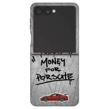 Maskica za Samsung Galaxy Z Flip7 5G - Grey Drift