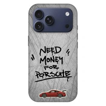 Picasee Fashion Case MagSafe za Apple iPhone 18 Pro - Grey Drift
