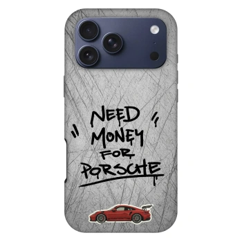 Picasee Fashion Case MagSafe za Apple iPhone 18 Pro Max - Grey Drift