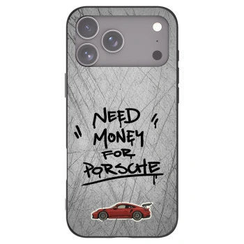 Maskica za Apple iPhone 18 Pro Max - Grey Drift