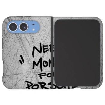 Picasee Fashion Case MagSafe za Apple iPhone Ultra - Grey Drift