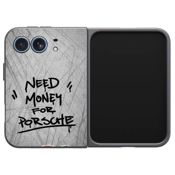 Maskica za Apple iPhone Ultra - Grey Drift