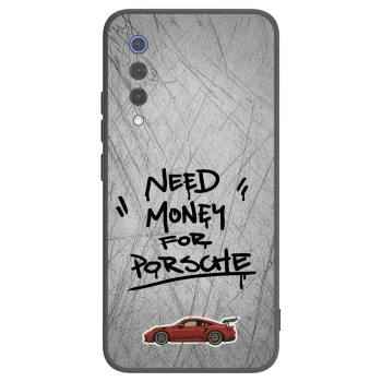 Maskica za Xiaomi Mi 9 SE - Grey Drift