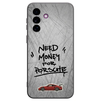 Maskica za Samsung Galaxy A37 - Grey Drift