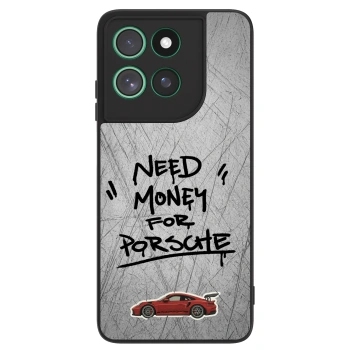 Maskica za Motorola Moto G57 Power - Grey Drift