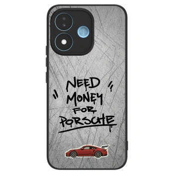 Maskica za Xiaomi Redmi Note 17 5G - Grey Drift