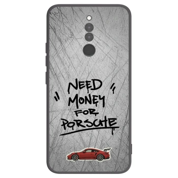 Maskica za Xiaomi Redmi 8 - Grey Drift