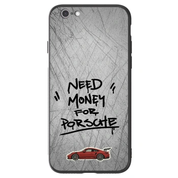 Maskica za Apple iPhone 6/6S - Grey Drift