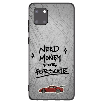 Maskica za Samsung Galaxy Note 10 Lite N770F - Grey Drift