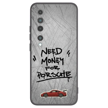 Maskica za Xiaomi Mi 10 - Grey Drift