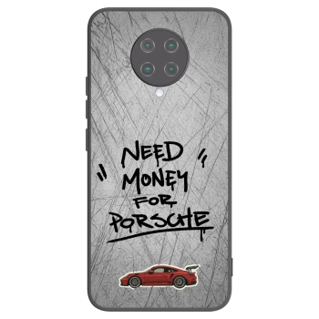 Maskica za Xiaomi Poco F2 Pro - Grey Drift
