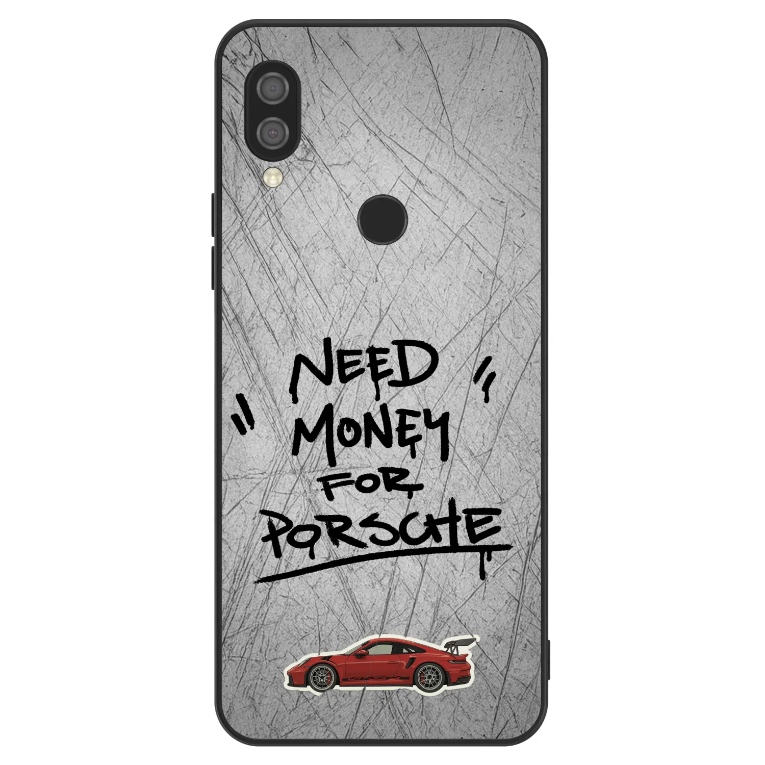 Picasee ULTIMATE CASE za Xiaomi Redmi 7 - Grey Drift