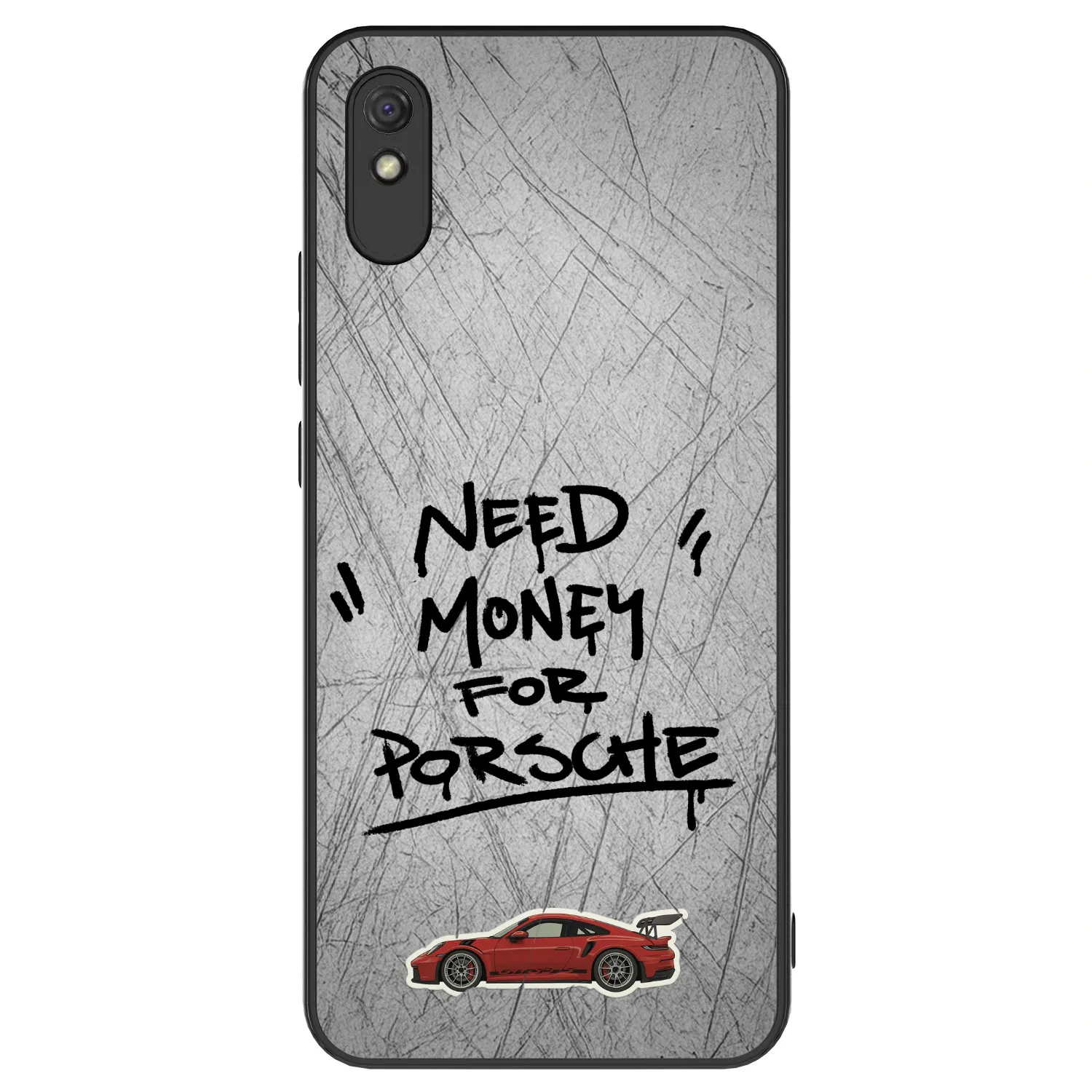 Picasee ULTIMATE CASE za Xiaomi Redmi 9A - Grey Drift