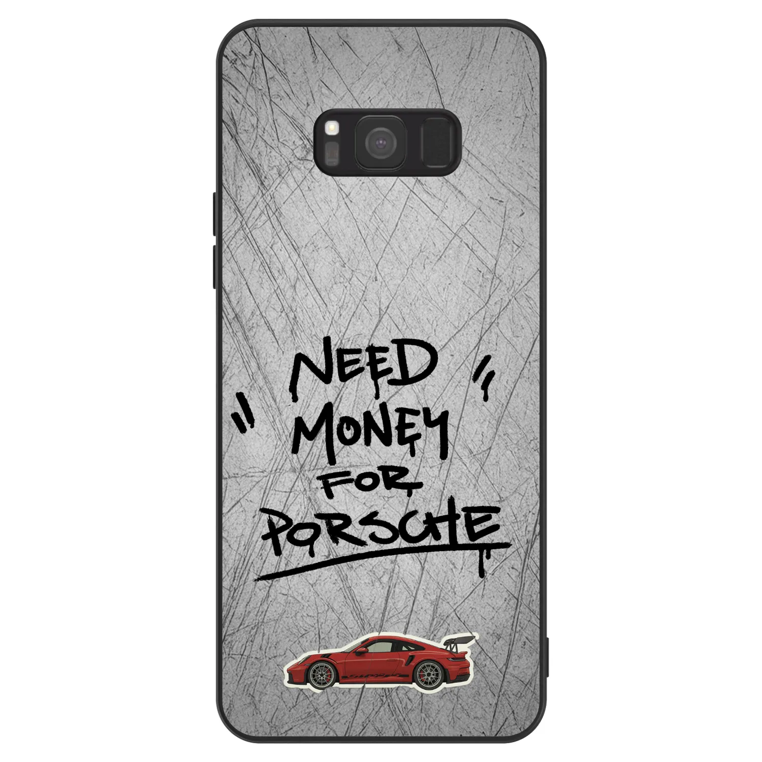 Picasee ULTIMATE CASE za Samsung Galaxy S8 G950F - Grey Drift