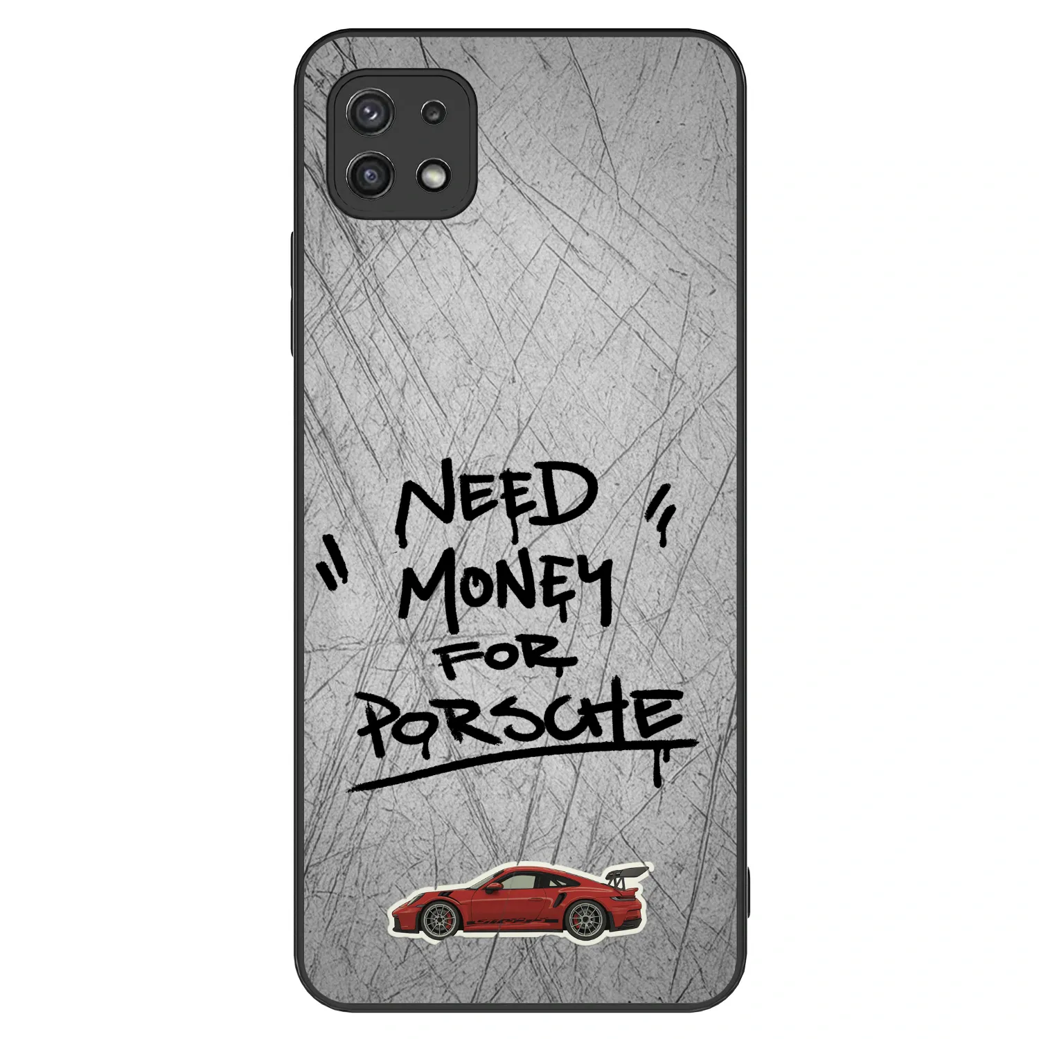 Picasee ULTIMATE CASE za Samsung Galaxy A22 A226B 5G - Grey Drift