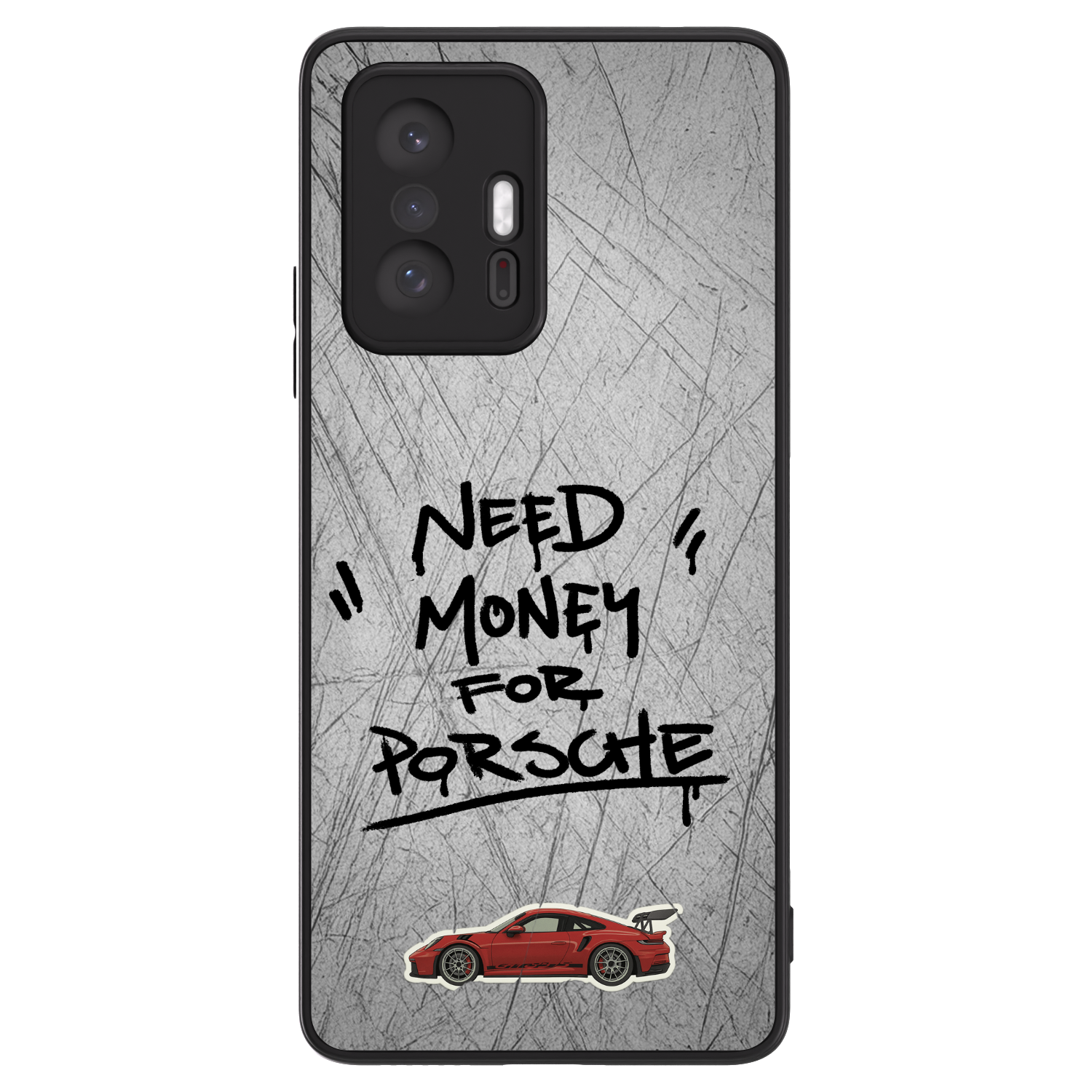 Picasee ULTIMATE CASE za Xiaomi 11T Pro - Grey Drift