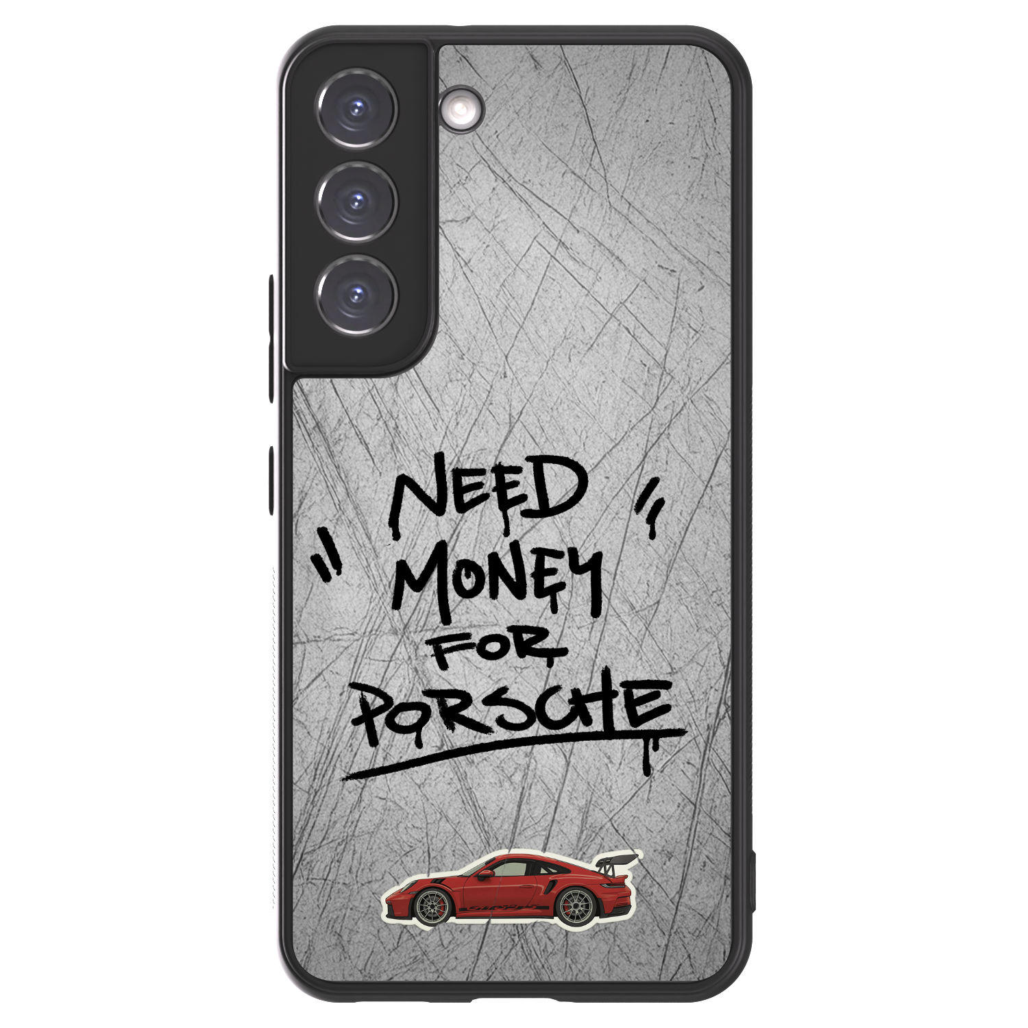 Picasee ULTIMATE CASE za Samsung Galaxy S22 5G - Grey Drift