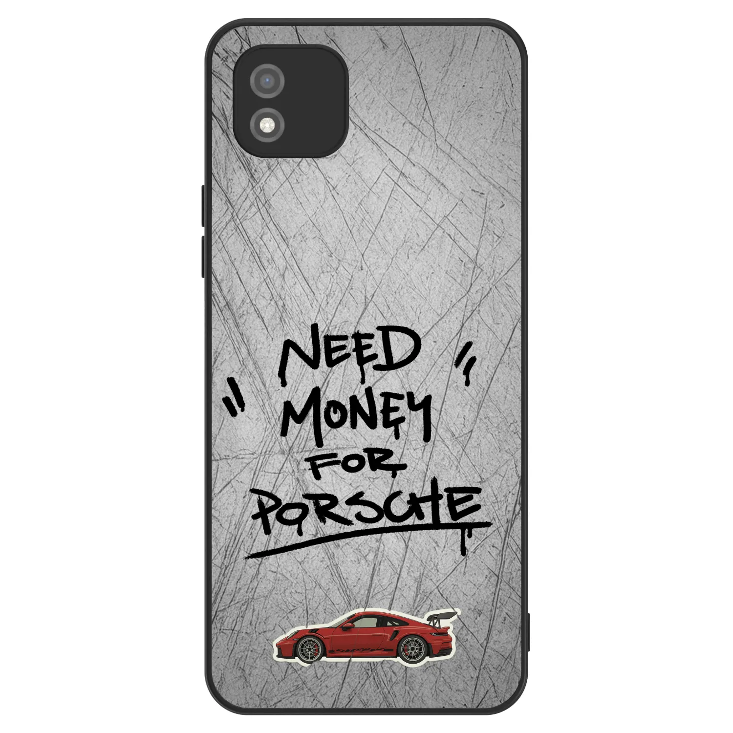 Picasee ULTIMATE CASE za Realme C11 (2021) - Grey Drift