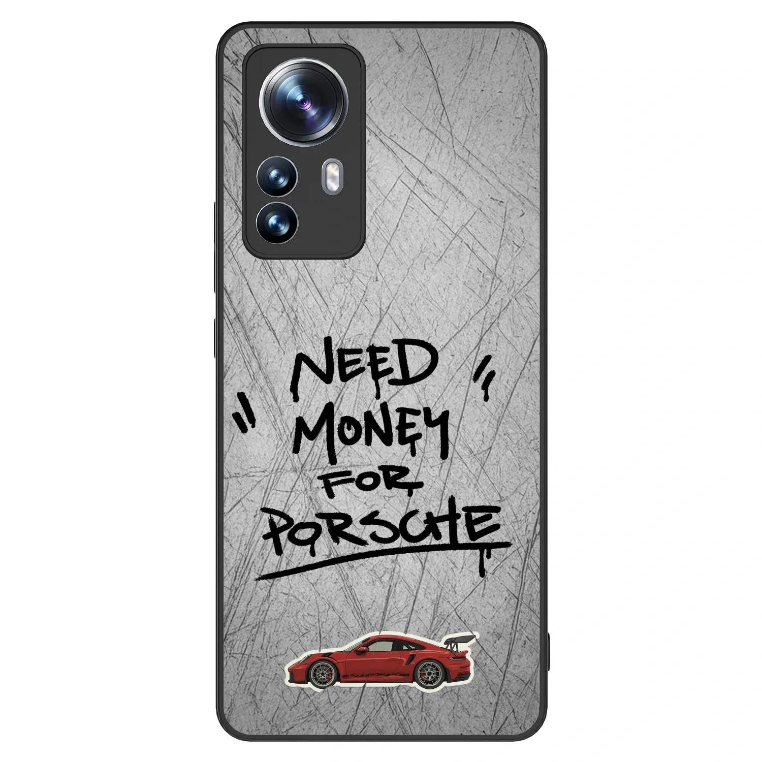 Picasee ULTIMATE CASE za Xiaomi 12 Pro - Grey Drift