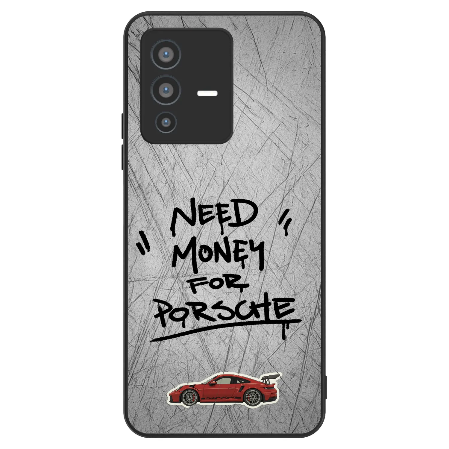 Picasee ULTIMATE CASE za Vivo V23 5G - Grey Drift