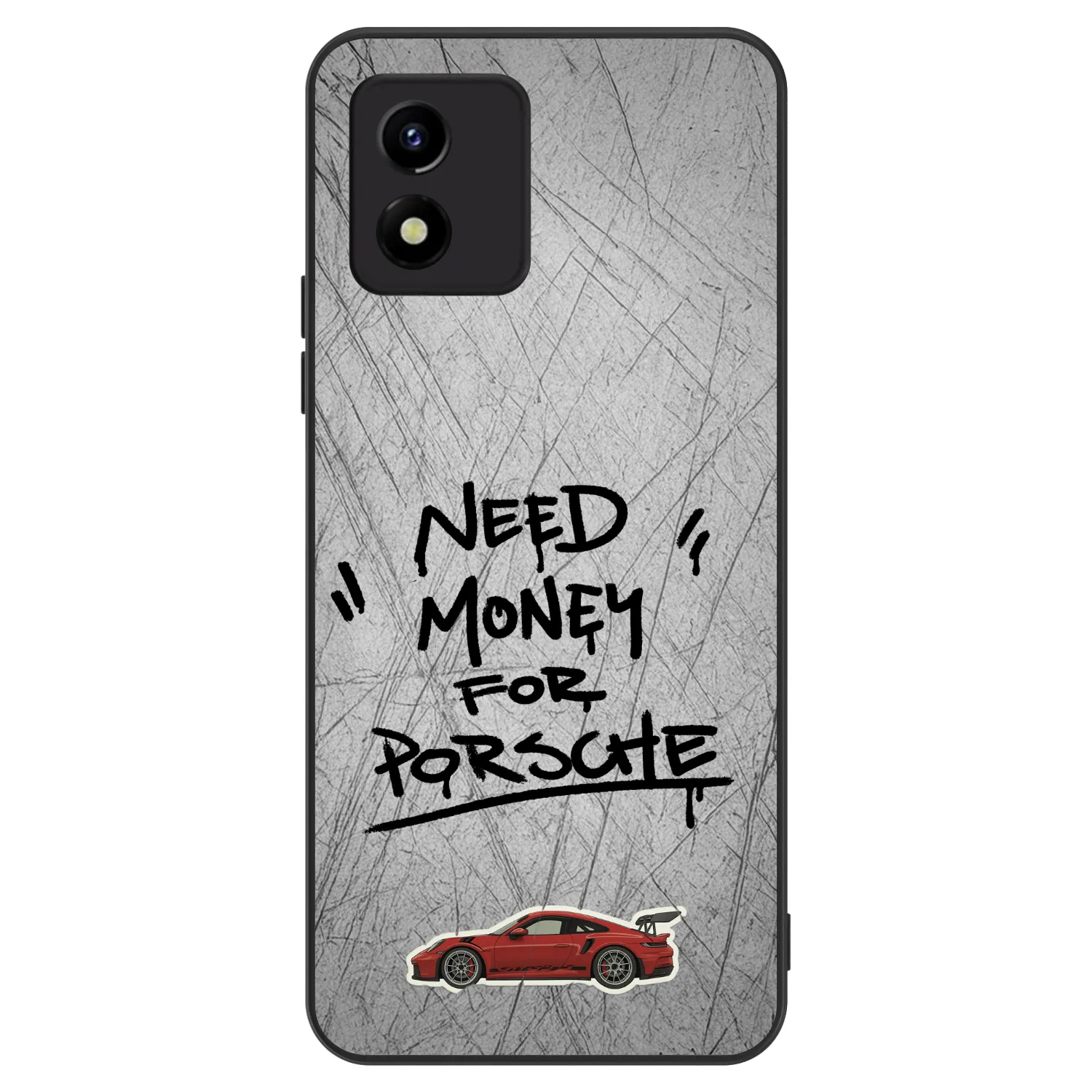 Picasee ULTIMATE CASE za Vivo Y01 - Grey Drift