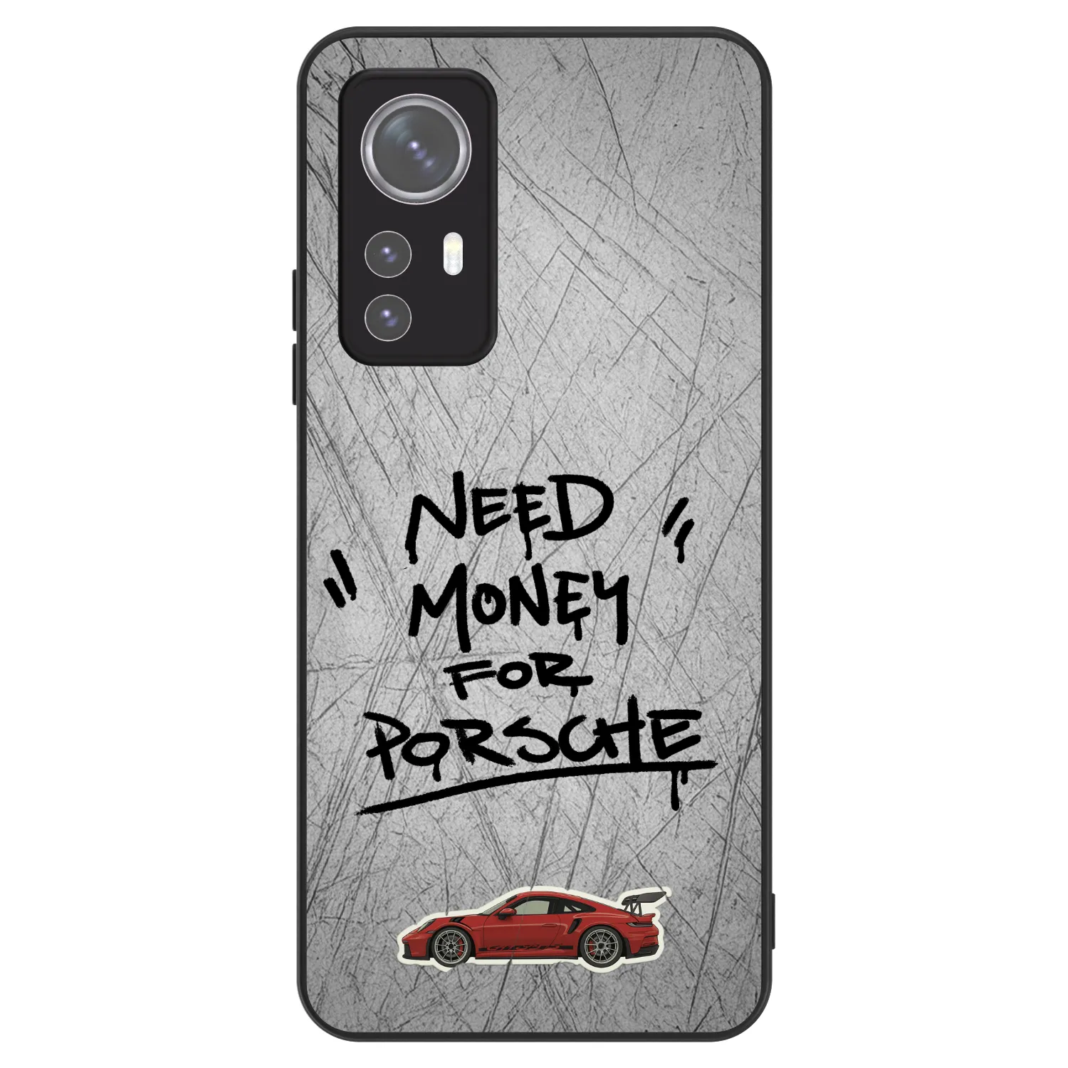 Picasee ULTIMATE CASE za Xiaomi 12X - Grey Drift