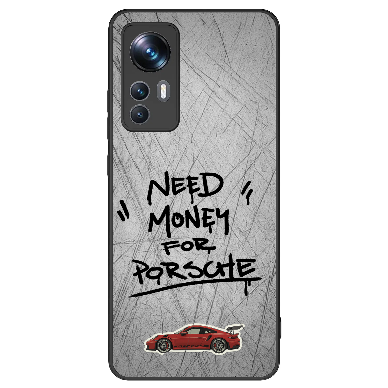 Picasee ULTIMATE CASE za Xiaomi 12T - Grey Drift