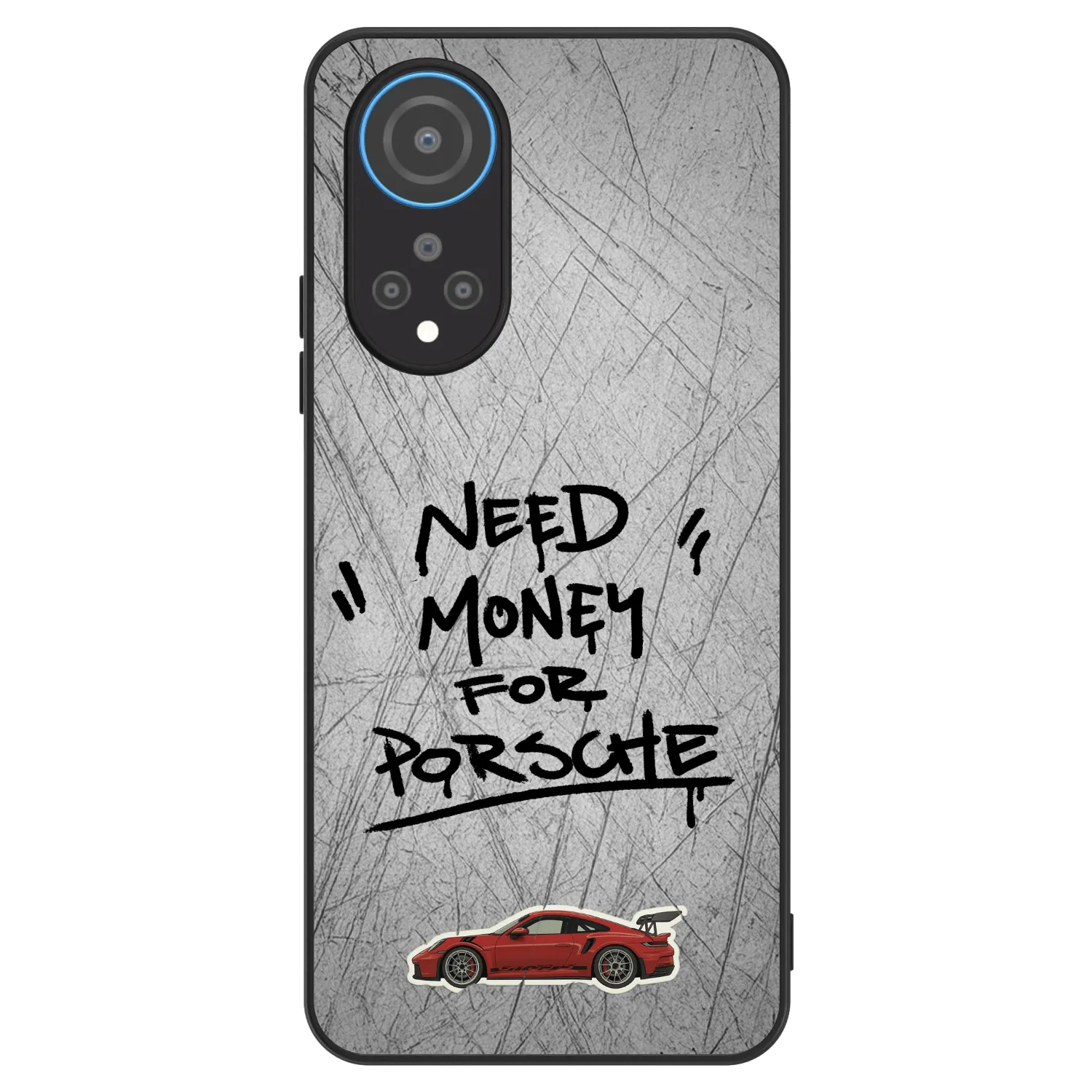 Picasee ULTIMATE CASE za Honor X7 - Grey Drift