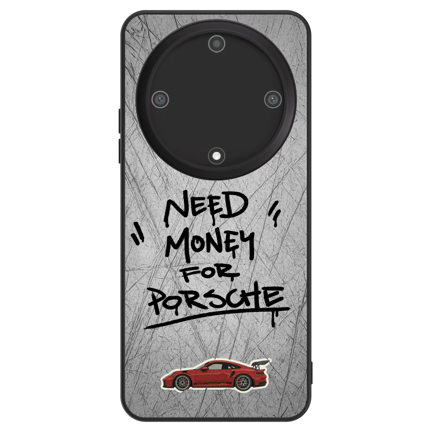 Picasee ULTIMATE CASE za Honor Magic5 Lite 5G - Grey Drift