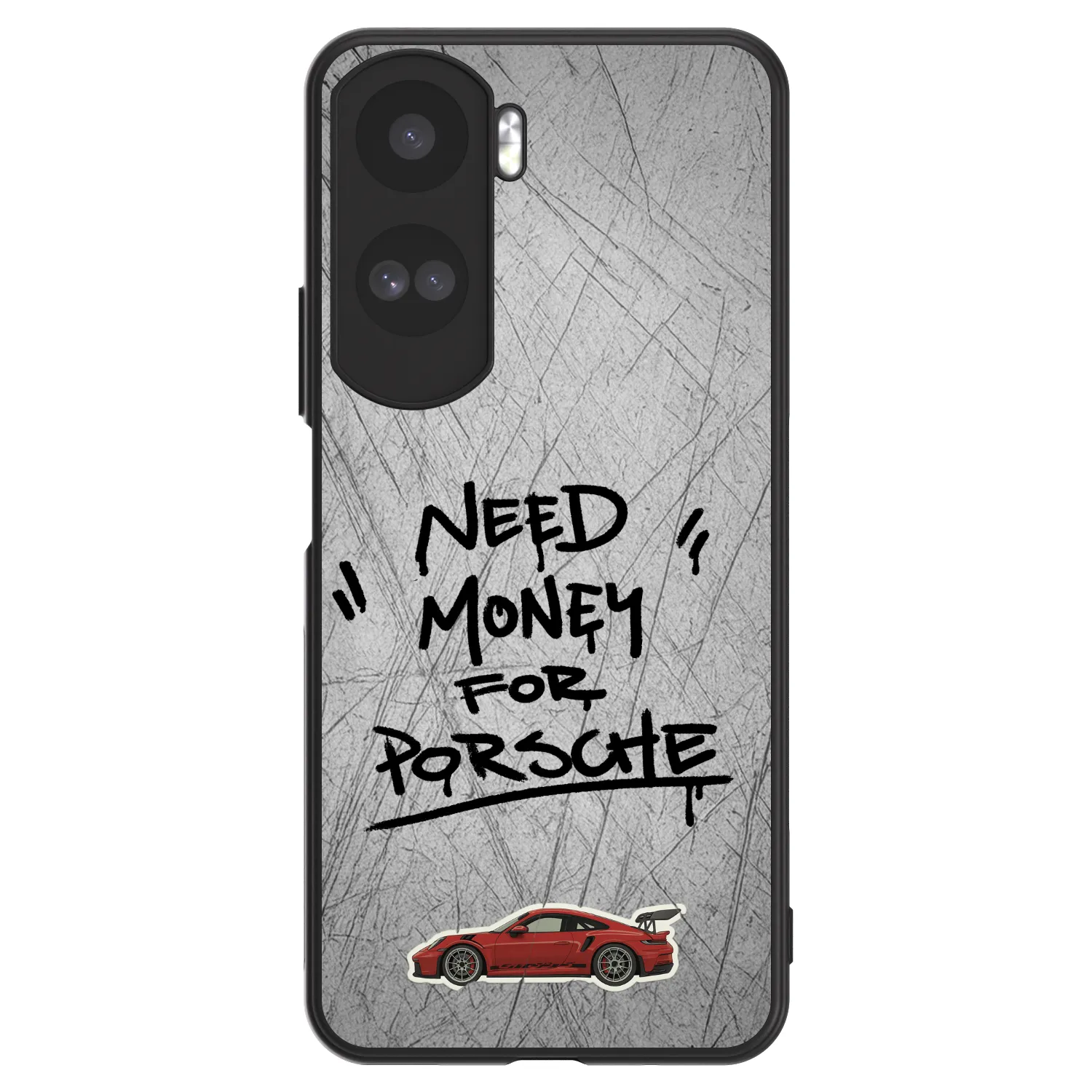 Picasee ULTIMATE CASE za Honor 90 Lite 5G - Grey Drift