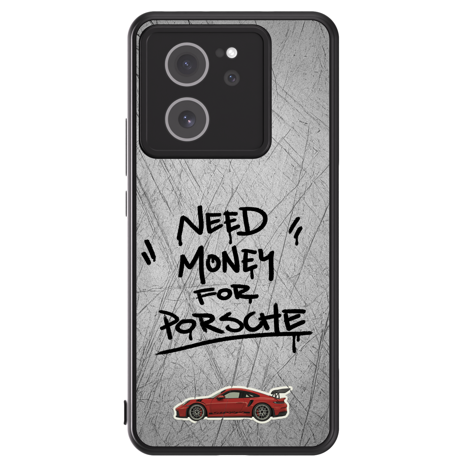 Picasee ULTIMATE CASE za Xiaomi 13T - Grey Drift