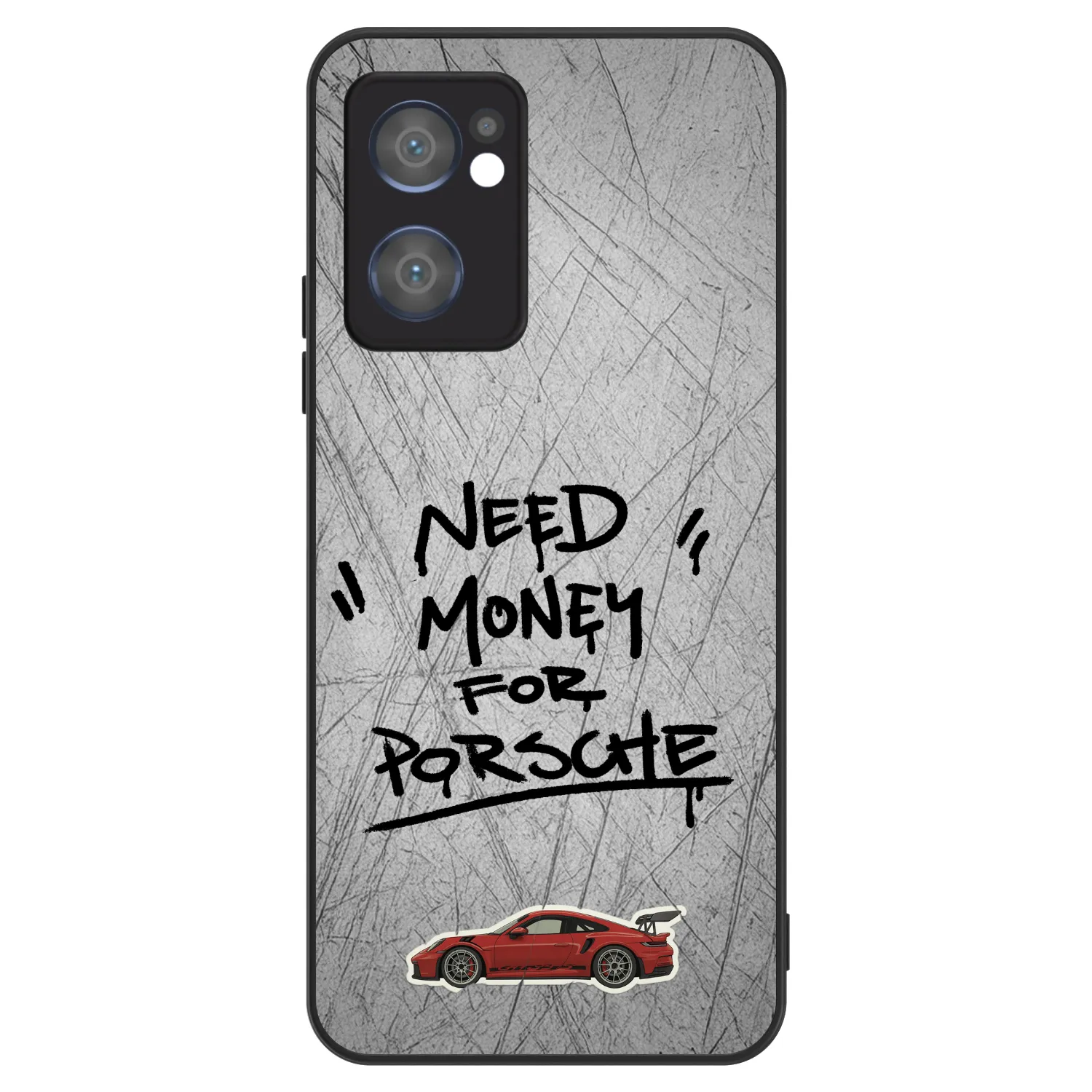 Picasee ULTIMATE CASE za OPPO Reno 7 5G - Grey Drift