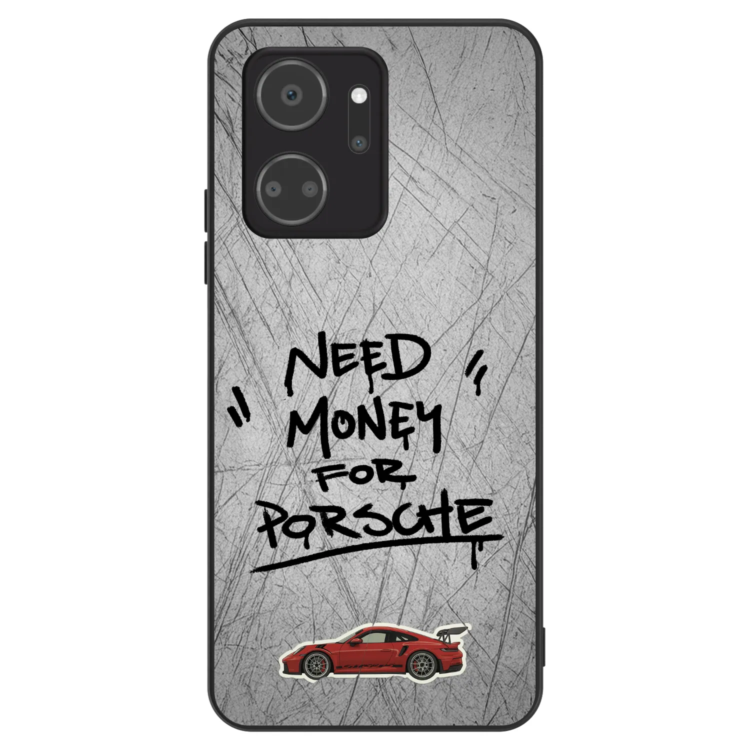 Picasee ULTIMATE CASE za Honor X7a - Grey Drift