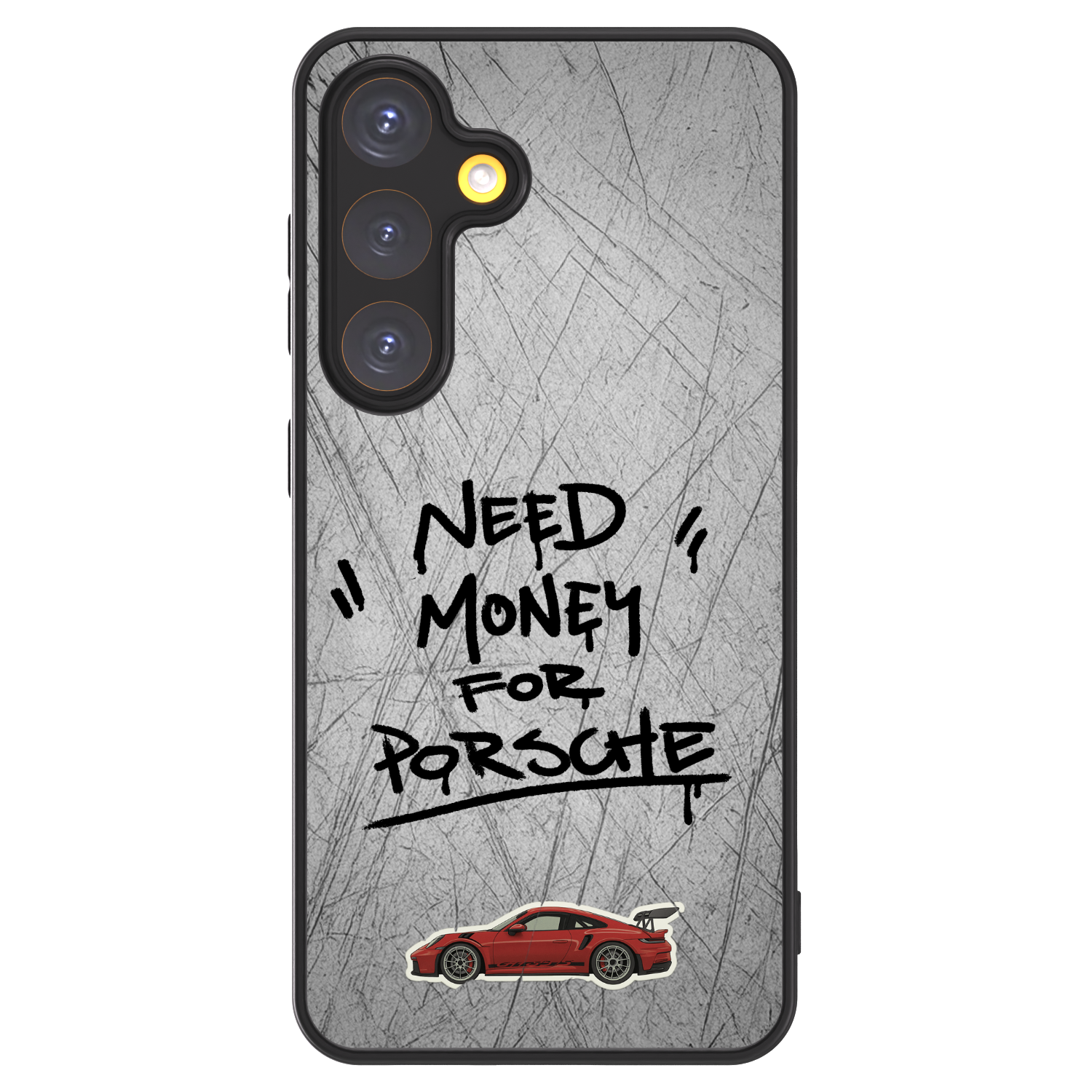 Picasee ULTIMATE CASE za Samsung Galaxy S24 S921B 5G - Grey Drift