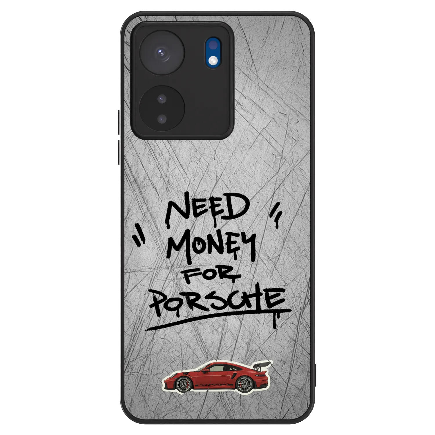 Picasee ULTIMATE CASE za Xiaomi Redmi 13C 4G - Grey Drift