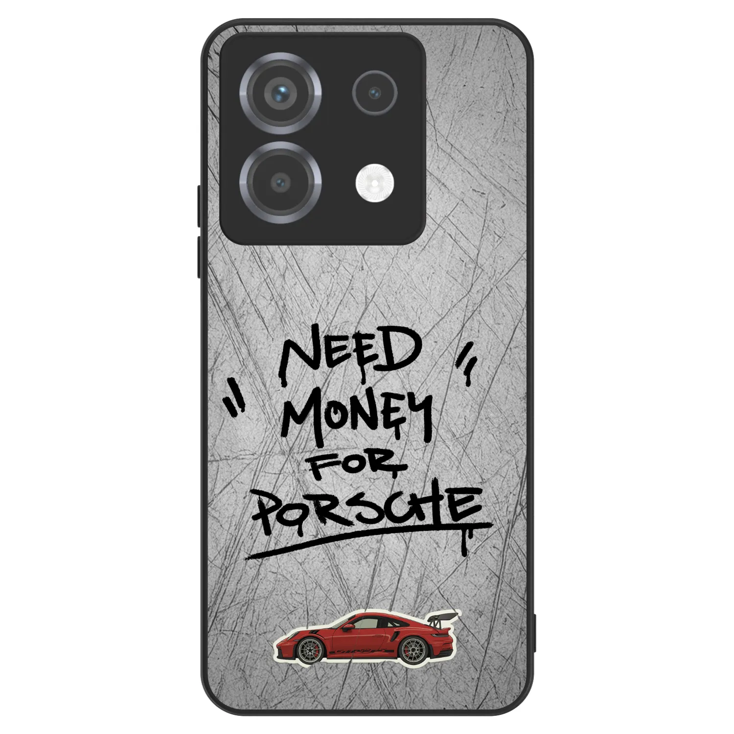Picasee ULTIMATE CASE za Xiaomi Poco X6 - Grey Drift