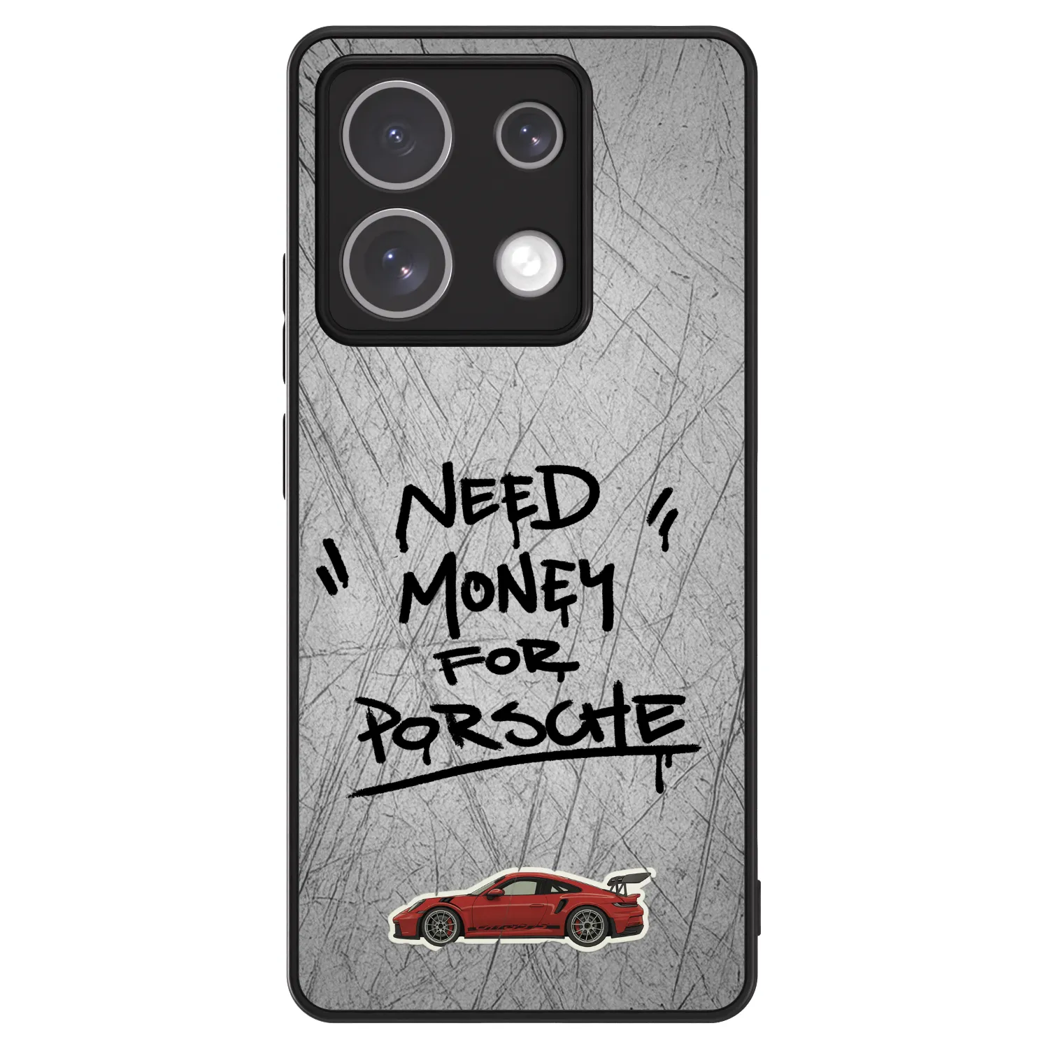 Picasee ULTIMATE CASE za Xiaomi Redmi Note 13 Pro 5G - Grey Drift